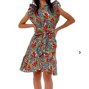 Banjanan Dress size L- NWT